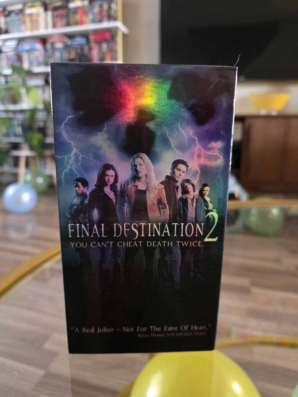 Final Destination 2 - VHS